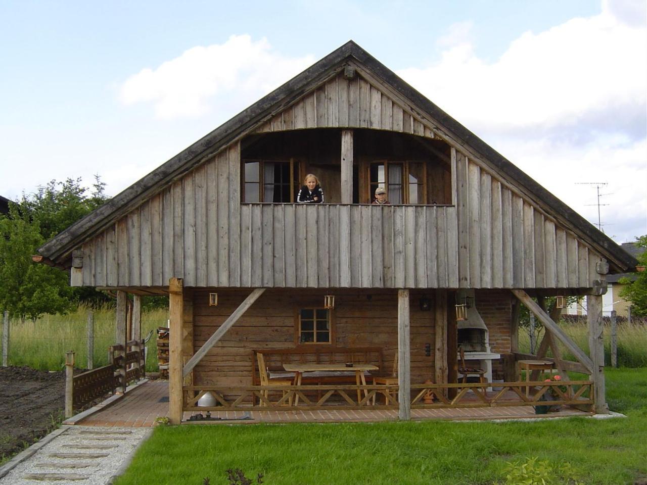 Gaestehaeuser Anni Ehrndorfer Aparthotel Ried im Innkreis Exterior photo