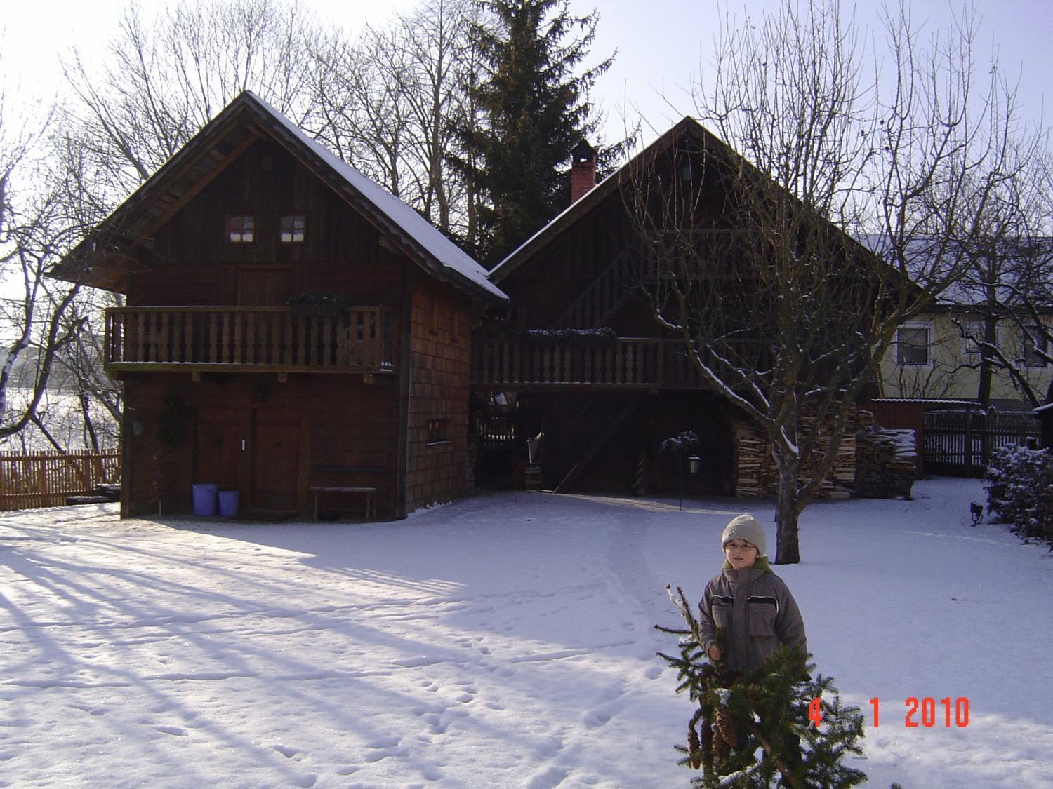 Gaestehaeuser Anni Ehrndorfer Ried im Innkreis Exterior photo