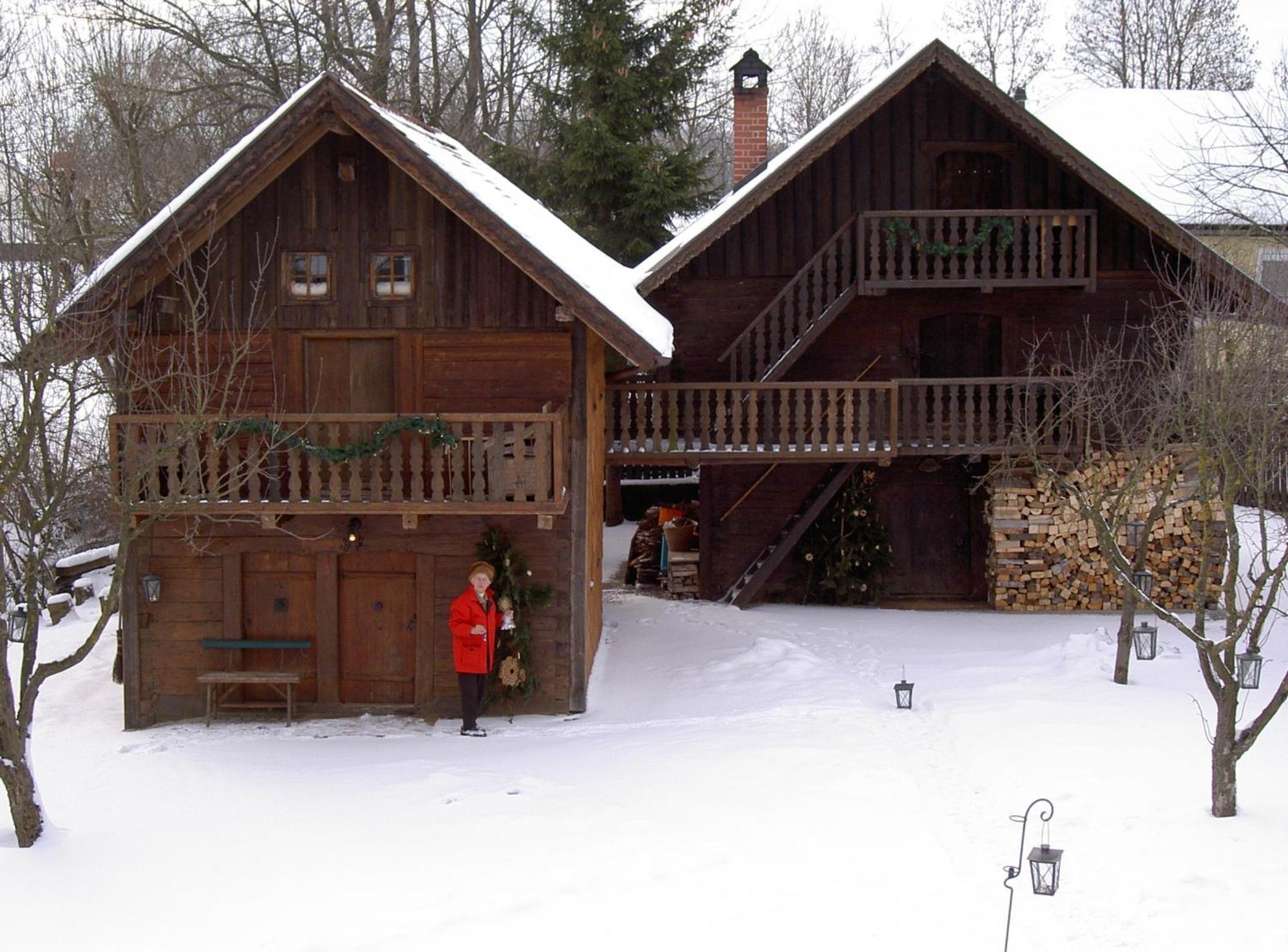 Gaestehaeuser Anni Ehrndorfer Ried im Innkreis Exterior photo